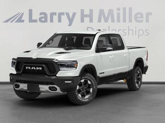 RAM 1500 2021 1C6SRFLT8MN777145 image