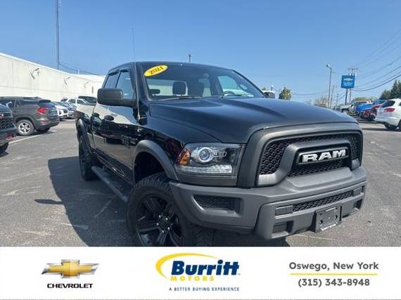 RAM 1500 2021 1C6RR7GT7MS505721 image