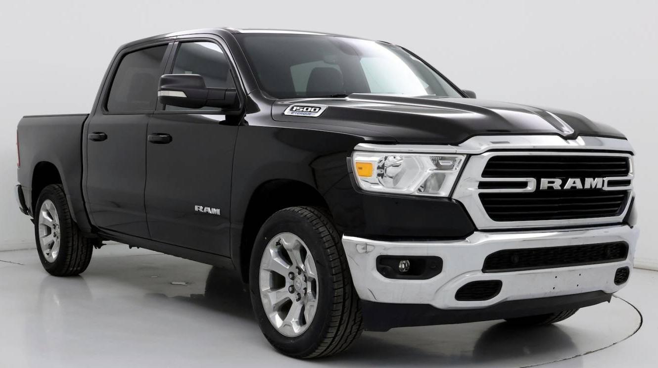 RAM 1500 2021 1C6RRFFG9MN783047 image