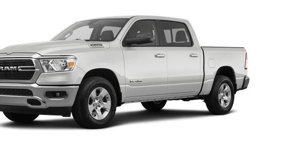 RAM 1500 2021 1C6SRFFTXMN513856 image