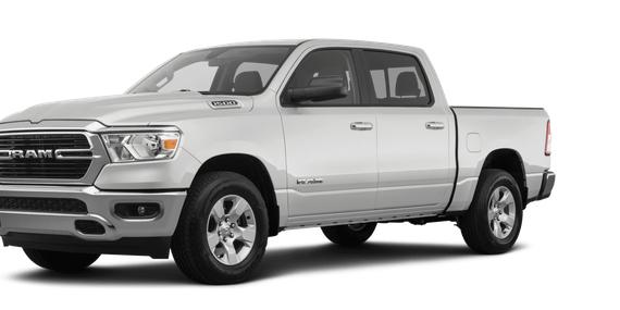 RAM 1500 2021 1C6SRFFT3MN778344 image