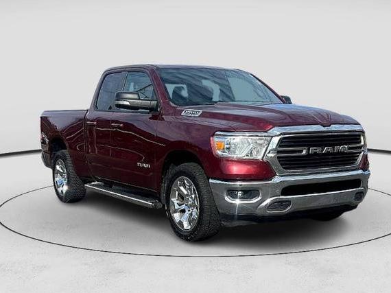 RAM 1500 2021 1C6SRFBT3MN643290 image