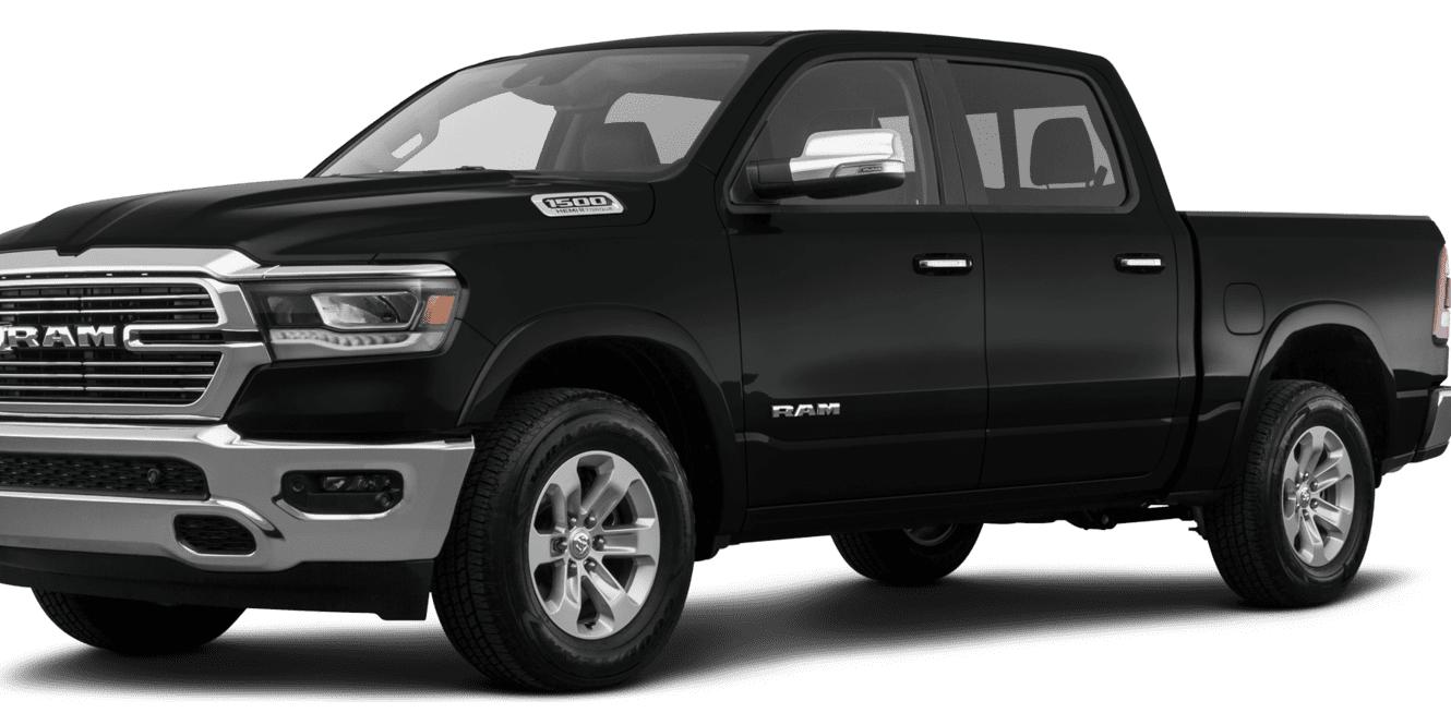 RAM 1500 2021 1C6SRFKT6MN815652 image