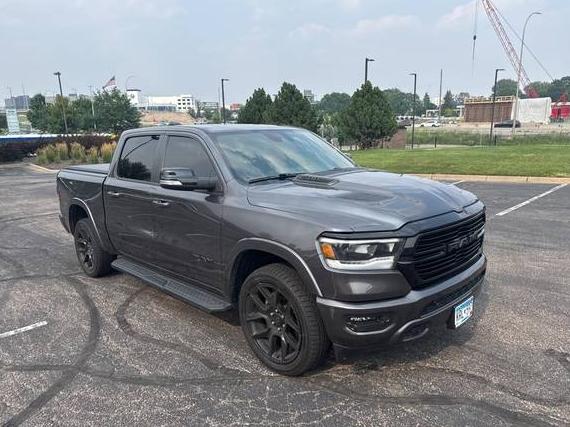RAM 1500 2021 1C6SRFJT8MN730457 image