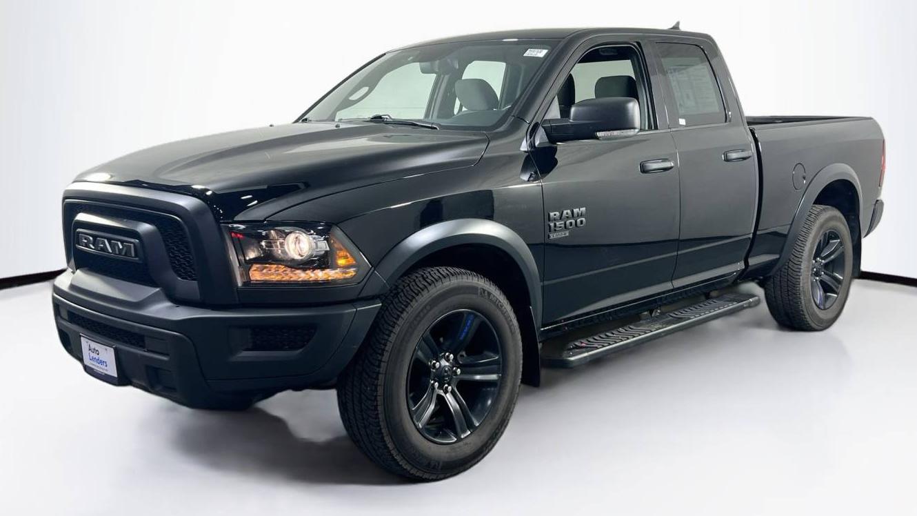 RAM 1500 2021 1C6RR7GG3MS587630 image