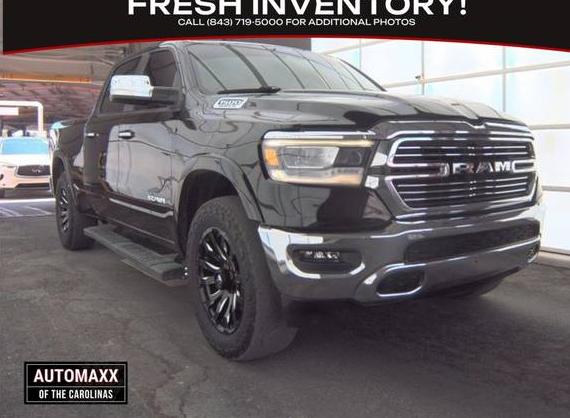 RAM 1500 2021 1C6RRERT9MN691536 image