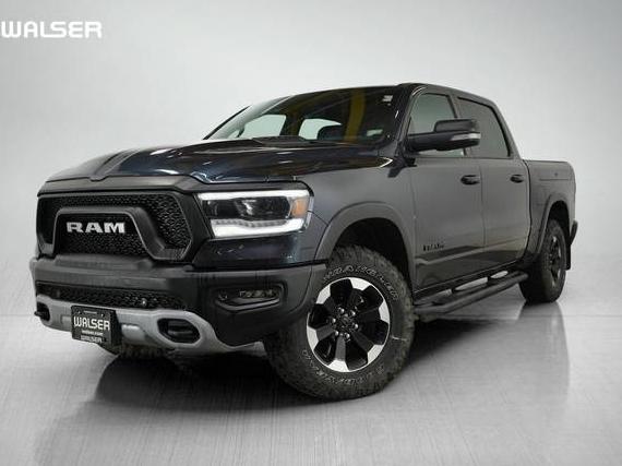 RAM 1500 2021 1C6SRFLT4MN771634 image