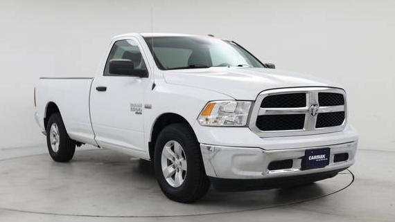 RAM 1500 2021 3C6JR6DT6MG573933 image