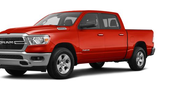 RAM 1500 2021 1C6SRFMT9MN522079 image
