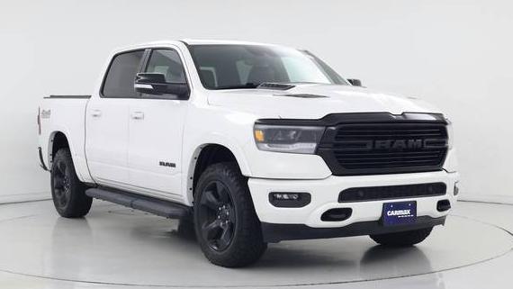 RAM 1500 2021 1C6SRFJT0MN732641 image