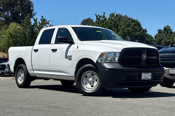 RAM 1500 2021 1C6RR7KG2MS559390 image