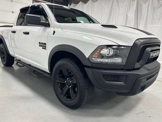 RAM 1500 2021 1C6RR7GGXMS566449 image