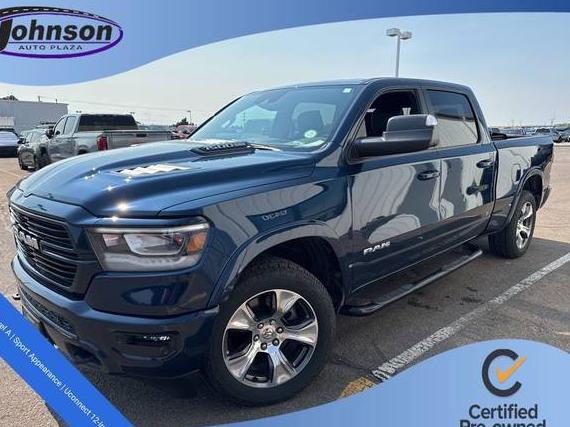 RAM 1500 2021 1C6SRFRT2MN665545 image