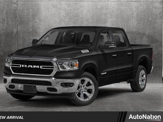 RAM 1500 2021 1C6SRFLT4MN513520 image