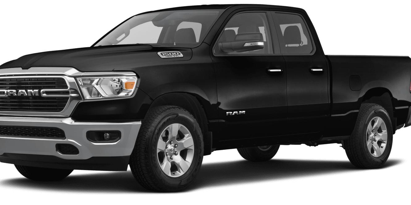 RAM 1500 2021 1C6RRFBGXMN730069 image