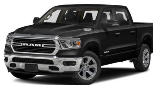 RAM 1500 2021 1C6RREBT8MN813328 image