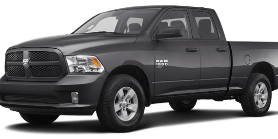 RAM 1500 2021 1C6RR6FG4MS521082 image