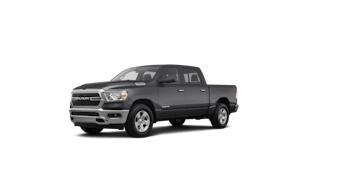 RAM 1500 2021 1C6SRFFTXMN616825 image