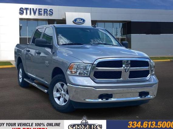 RAM 1500 2021 3C6RR7KG4MG570091 image