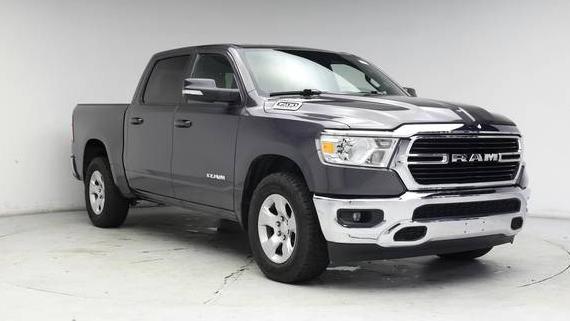 RAM 1500 2021 1C6RREFTXMN609771 image