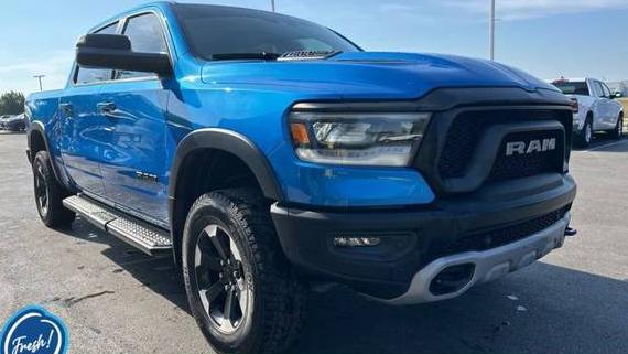 RAM 1500 2021 1C6SRFLM5MN646859 image