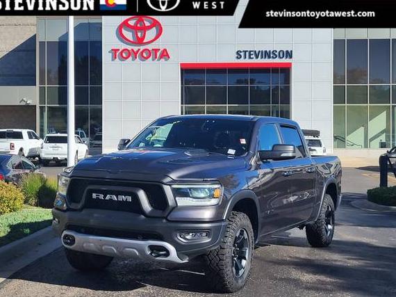 RAM 1500 2021 1C6SRFLT7MN774852 image RAM 1500 2021 1C6SRFLT7MN774852 image