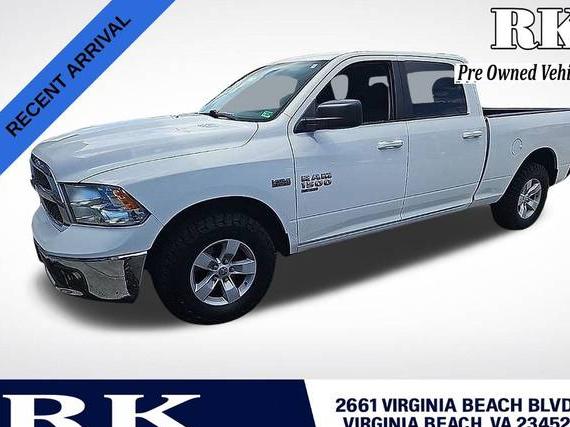 RAM 1500 2021 1C6RR7TT9MS522168 image