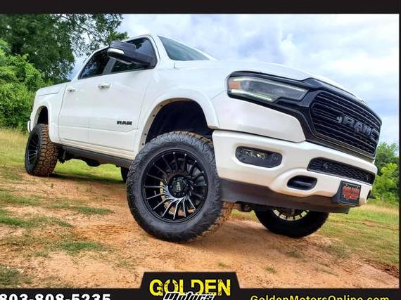 RAM 1500 2021 1C6SRFHT5MN614977 image