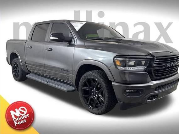 RAM 1500 2021 1C6RREJT2MN502950 image
