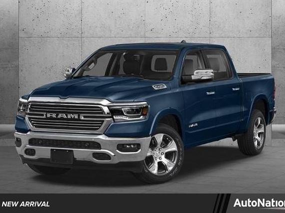 RAM 1500 2021 1C6SRFJT7MN776541 image