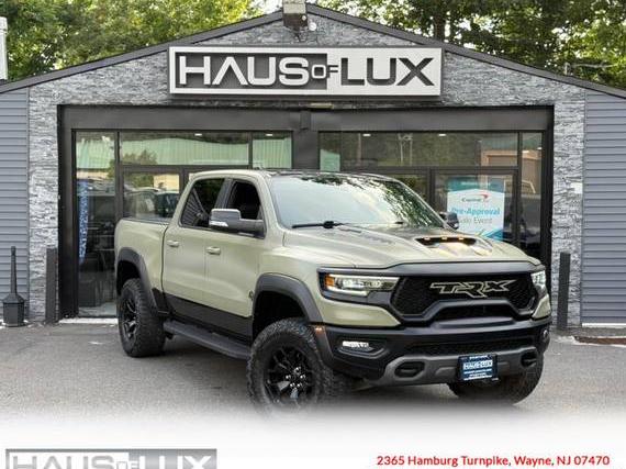 RAM 1500 2021 1C6SRFU93MN811561 image