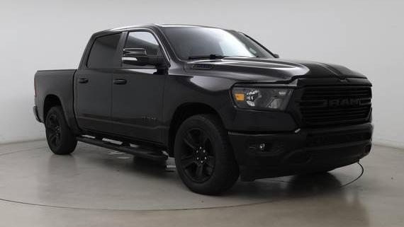 RAM 1500 2021 1C6RREFT0MN629415 image