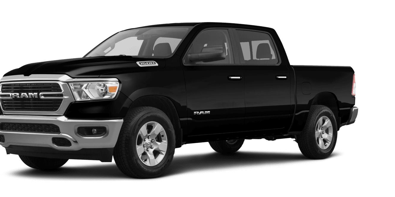 RAM 1500 2021 1C6RREFT7MN658488 image