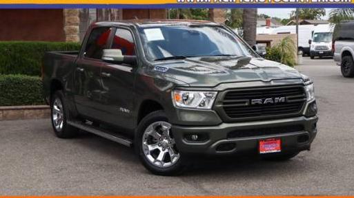 RAM 1500 2021 1C6RREFT6MN501308 image