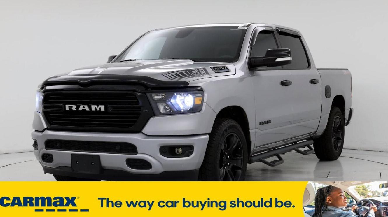 RAM 1500 2021 1C6SRFFT4MN572093 image