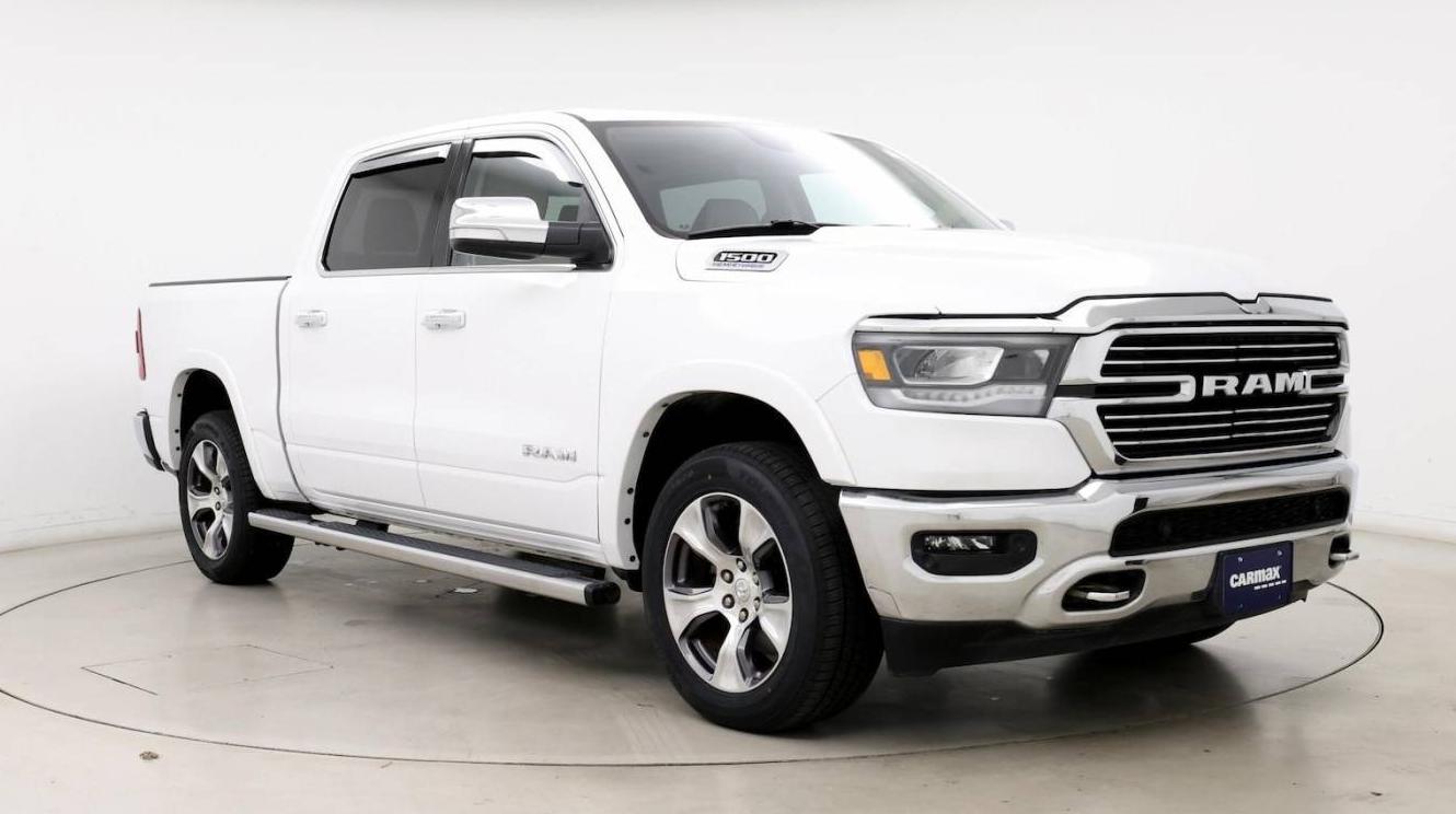 RAM 1500 2021 1C6SRFJT4MN798917 image