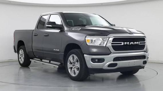 RAM 1500 2021 1C6SRFBT8MN618417 image