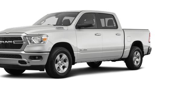 RAM 1500 2021 1C6SRFFTXMN719789 image