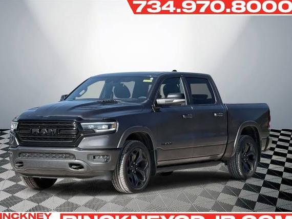 RAM 1500 2021 1C6SRFHT5MN552111 image