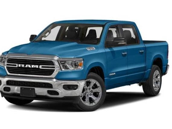 RAM 1500 2021 1C6RREBTXMN711206 image