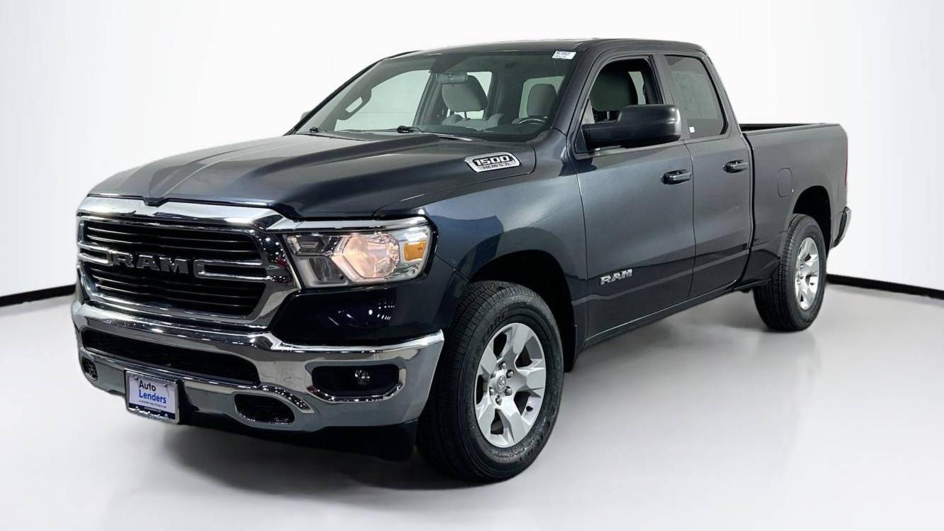 RAM 1500 2021 1C6SRFBT9MN730935 image