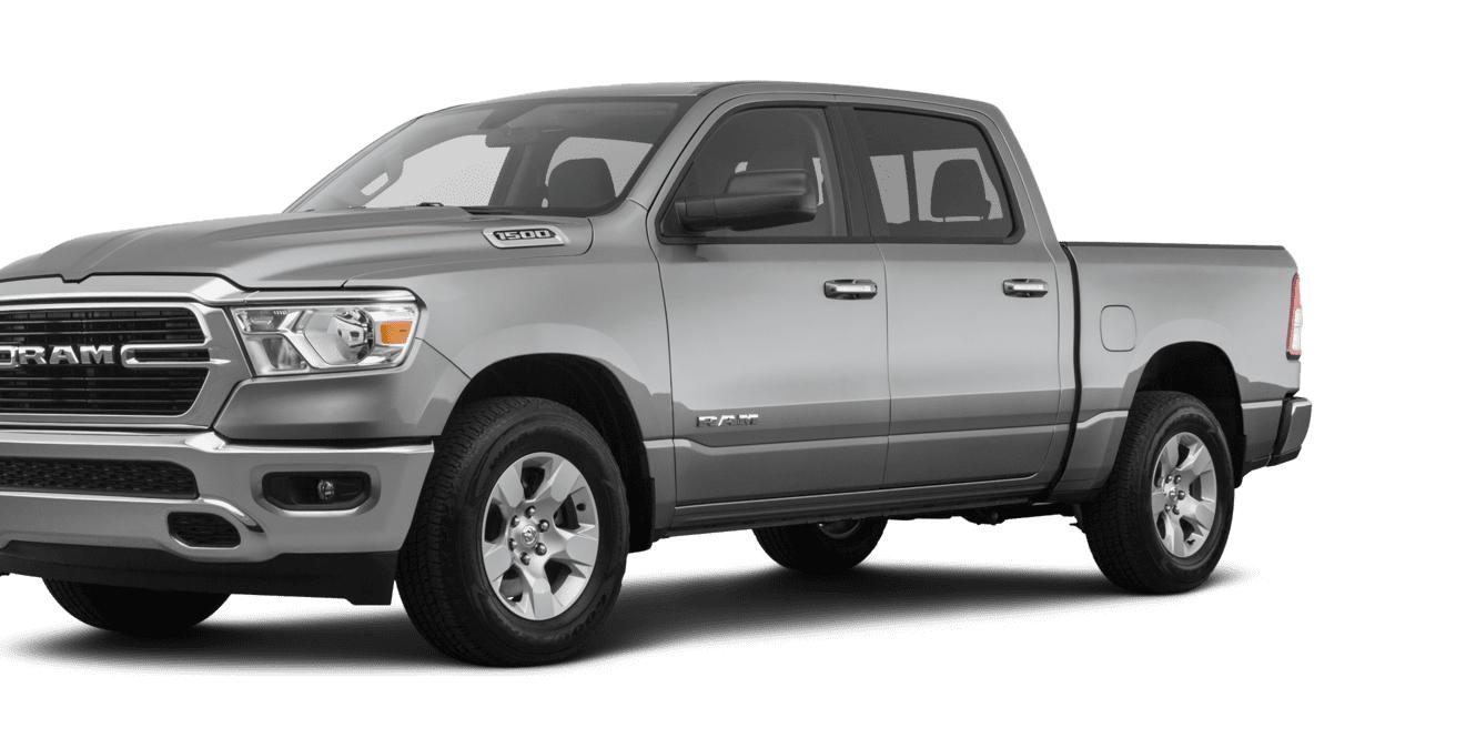 RAM 1500 2021 1C6SRFFT0MN677679 image