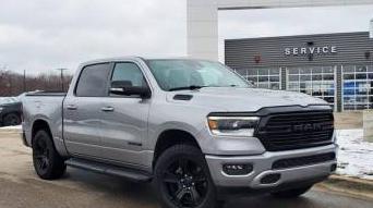 RAM 1500 2021 1C6SRFFT5MN530645 image