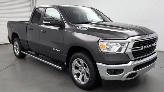 RAM 1500 2021 1C6RREBT2MN801918 image