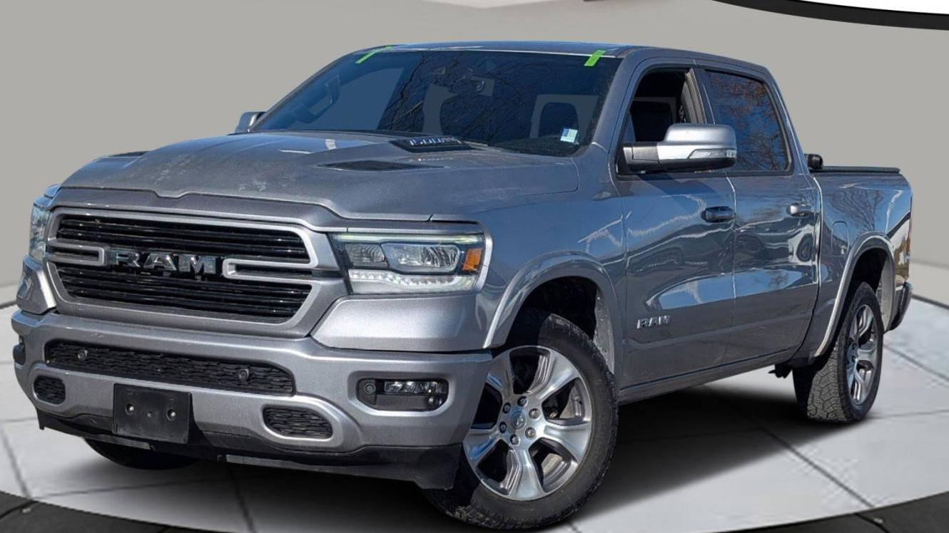 RAM 1500 2021 1C6SRFJT6MN736306 image