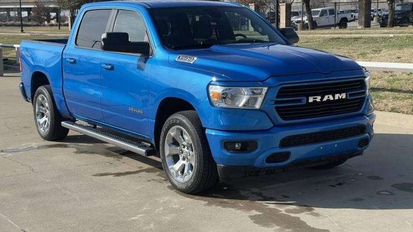 RAM 1500 2021 1C6SRFFT3MN798139 image