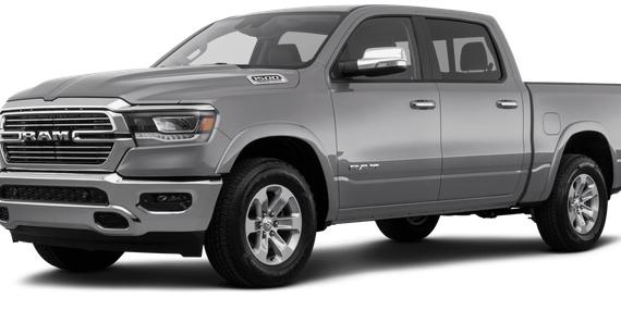RAM 1500 2021 1C6SRFJT6MN810341 image