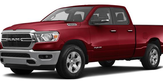 RAM 1500 2021 1C6RREBG2MN746972 image