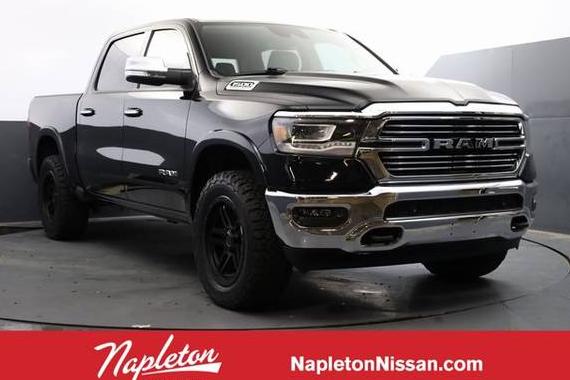 RAM 1500 2021 1C6SRFJT3MN775435 image