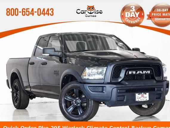 RAM 1500 2021 1C6RR7GG6MS524067 image